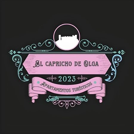 El Capricho De Olga Lejlighed Almodóvar del Río Eksteriør billede