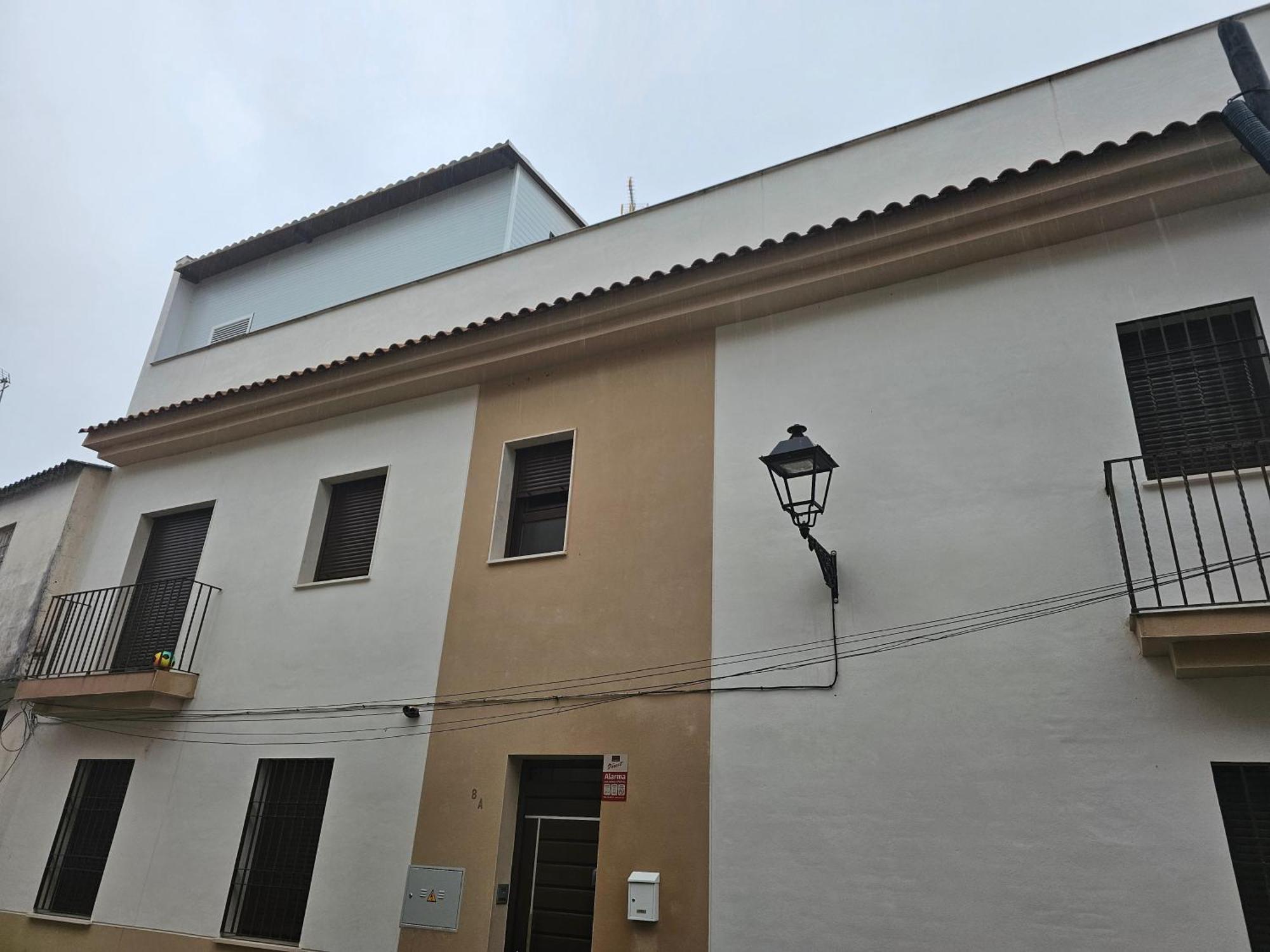 El Capricho De Olga Lejlighed Almodóvar del Río Eksteriør billede