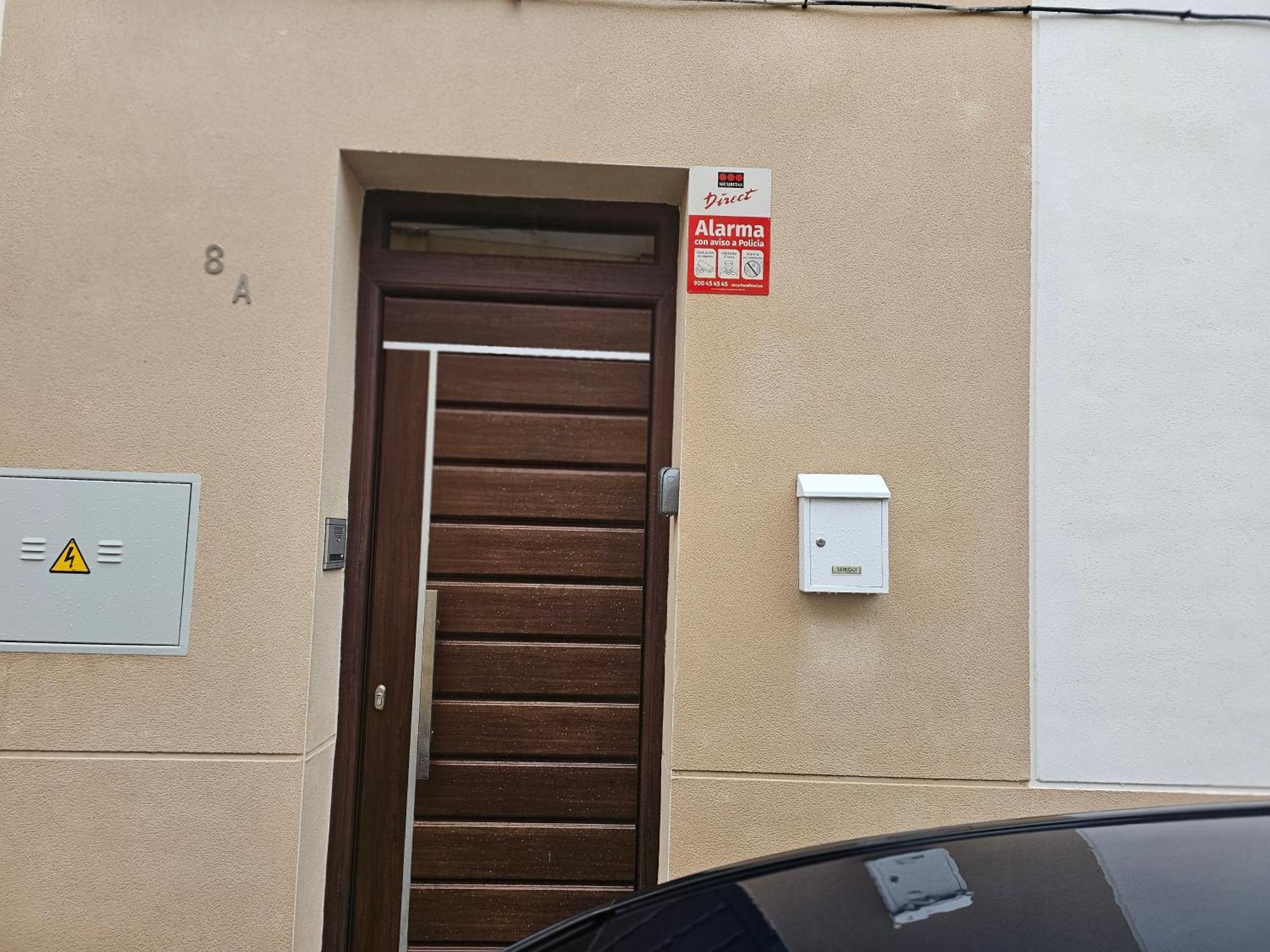 El Capricho De Olga Lejlighed Almodóvar del Río Eksteriør billede